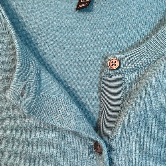 Lane Bryant cardigan - Picture 2 of 4